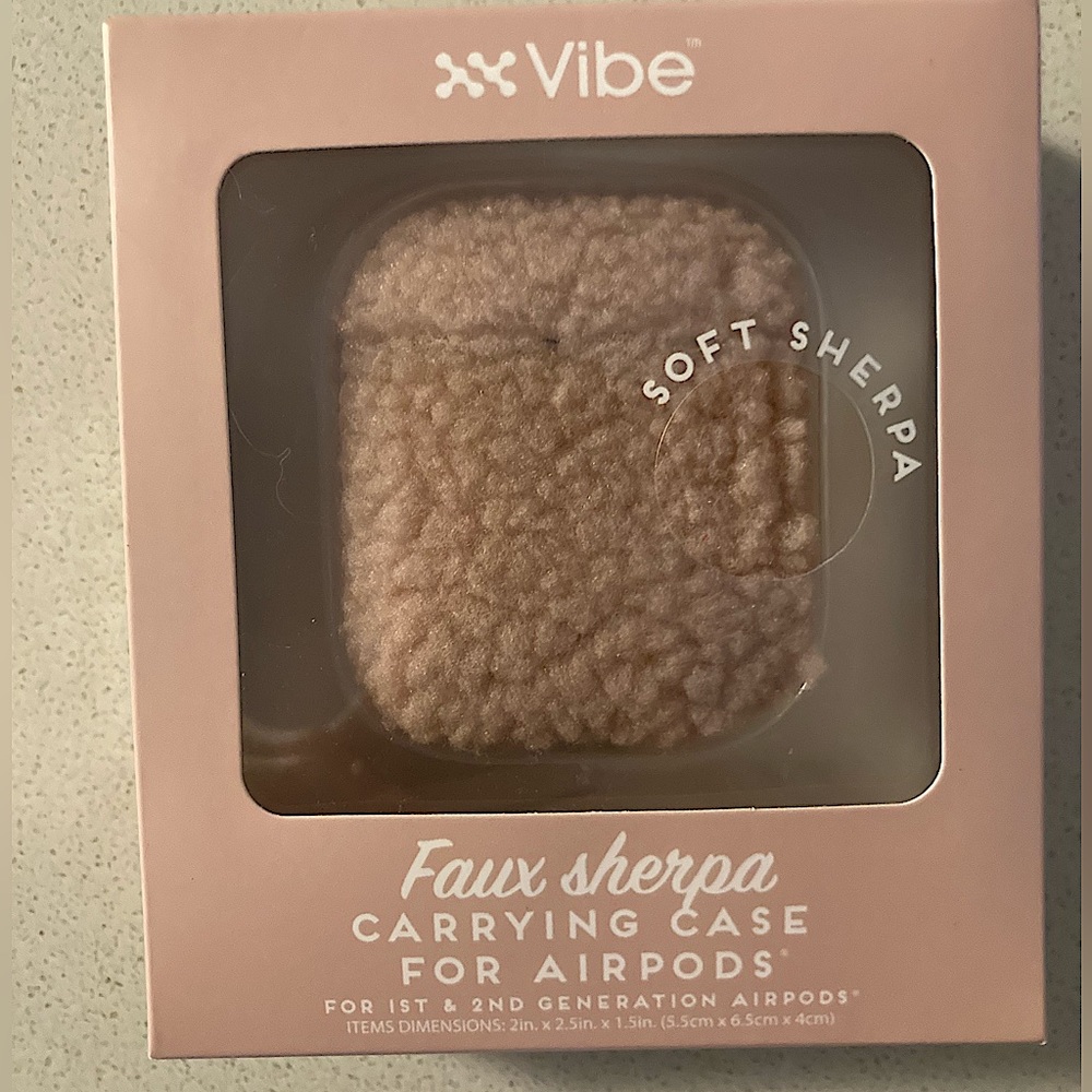 AirPods case Pink